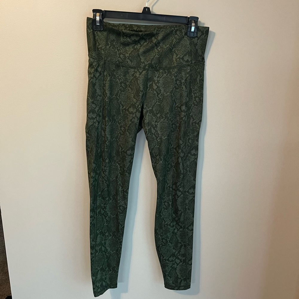 Target 7/8 Cropped Workout Leggings